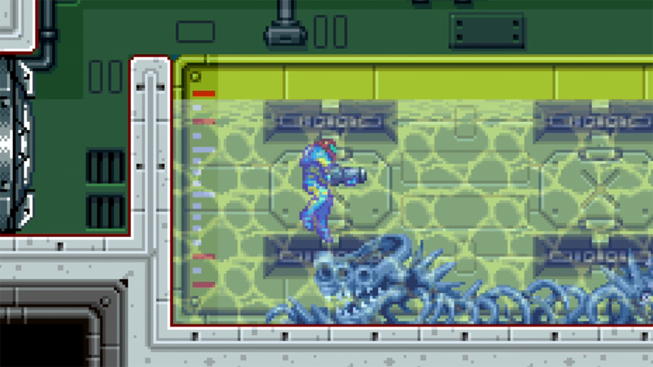 Metroid Fusion tetap menjadi game 2D paling menakutkan yang pernah ada